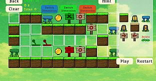 GameBuilder Puzzle Platformer