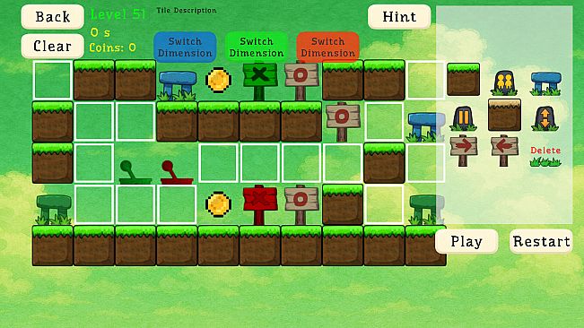 GameBuilder Puzzle Platformer