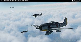 DCS: Fw 190 A-8 Horrido! Campaign