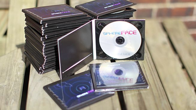 sphereFACE Soundtrack