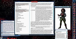 Fantasy Grounds - Starfinder RPG - Starfinder Society Scenario #1-05: The First Mandate