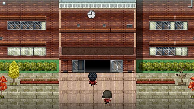 RPG Maker MV - SERIALGAMES LivingGoodCity TILESET Japanese School