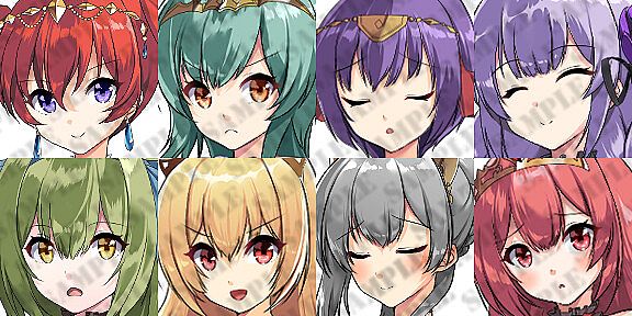 RPG Maker MZ - RPG Character Pack 8