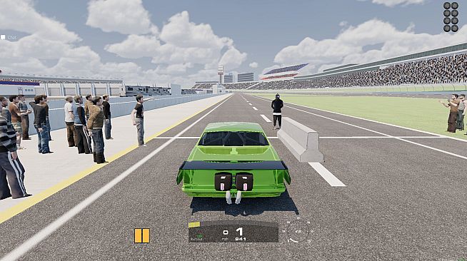 Bounty Drag Racing - Outlaw Pack 11