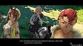 Atelier Ryza: Ever Darkness & the Secret Hideout