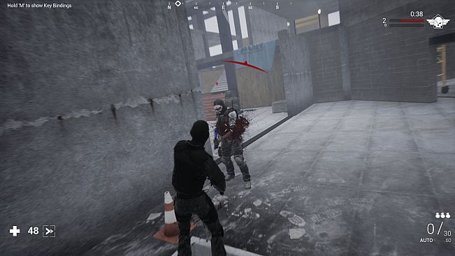 Commandos Pro Simulator