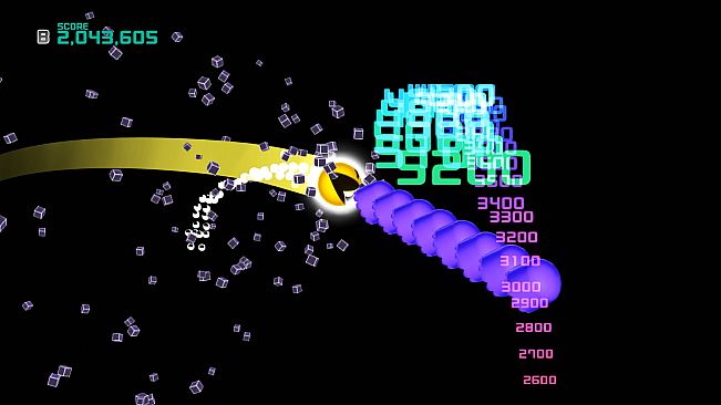 PAC-MAN CHAMPIONSHIP EDITION 2