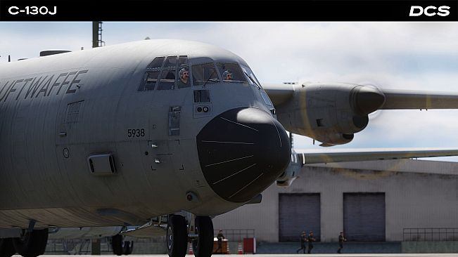 DCS: C-130J