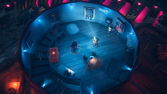 From Space - Operation Clear Skies