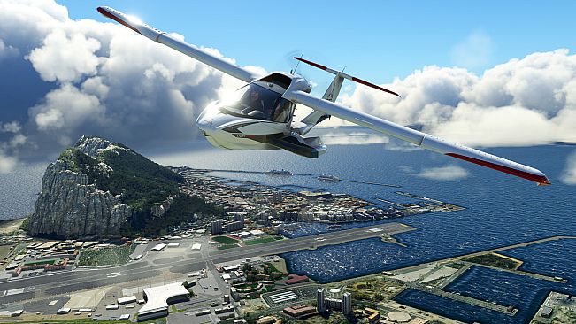 Microsoft Flight Simulator (2020) 40th Anniversary Edition