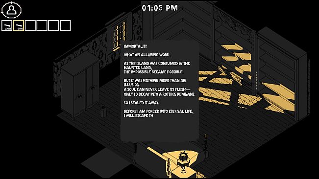 Into The Haunted Land