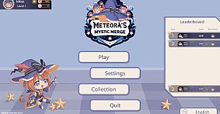 Meteora's Mystic Merge Plus