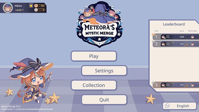 Meteora's Mystic Merge Plus