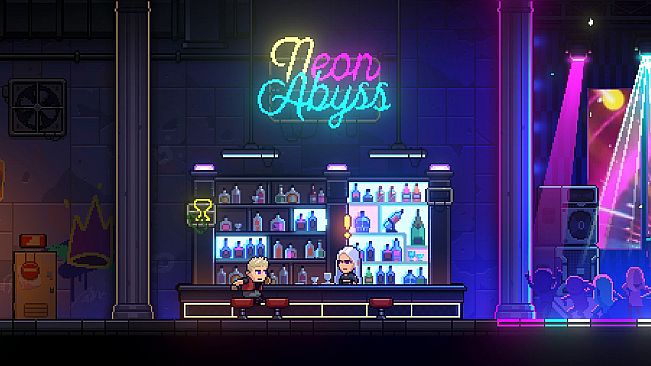 Neon Abyss Soundtrack