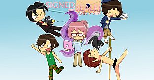 Signed and Sealed With a Kiss - Wallpapers and Icons