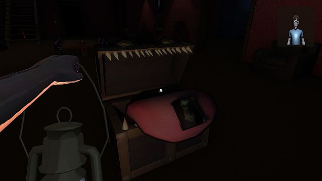 Nightmares Mansion: Scary Dreams