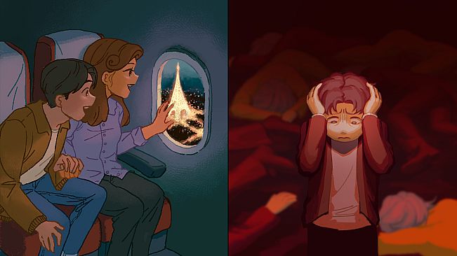 Just A To the Moon Series Beach Episode - To the Moon: Bestest Memories