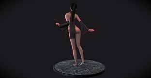 嗜血印 Bloody Spell DLC 僵尸角色扮演