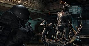 Resident Evil: Revelations Lady HUNK DLC