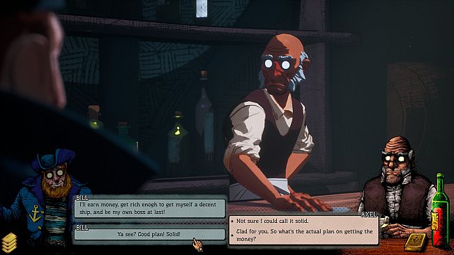 The Secret Ties of Strandcliff