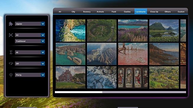 Let's Play Jigsaw Puzzles: Australia & New Zealand