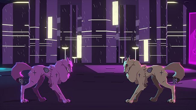 Punch Planet - Costume - Dog - Terminate