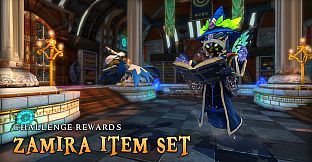 Dungeon Defenders - Warping Core Challenge Mission Pack II