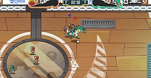 Star Strikers: Galactic Soccer