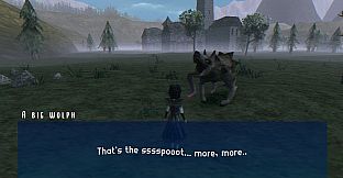 Nightmare Class Project