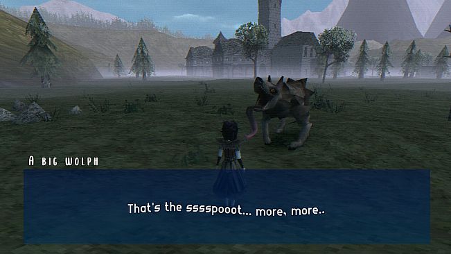 Nightmare Class Project