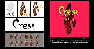 Crest - Art Book