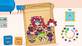 CatMelon - Suika Game