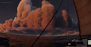 RED SKIES AT DAWN