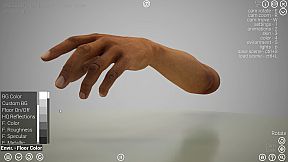 HAELE 3D - Hand Poses Pro - Drawing References