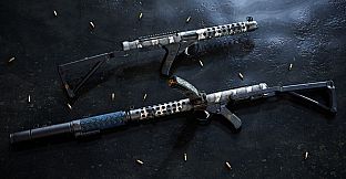 Insurgency: Sandstorm - Bear Claw Weapon Skin Set