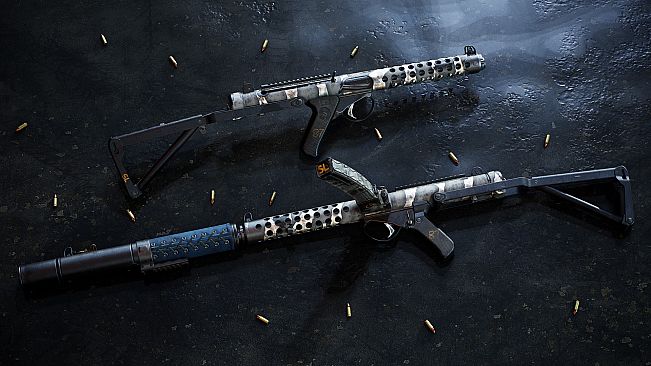 Insurgency: Sandstorm - Bear Claw Weapon Skin Set