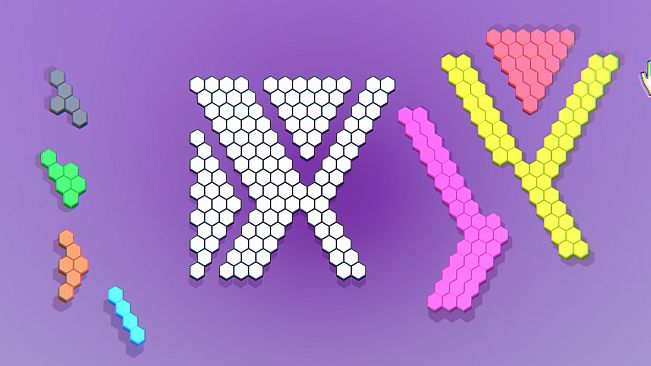 Hexagon Puzzle Blocks - Expansion Pack