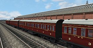 TS Marketplace: LMS Period 1 Non-Corridor Coach Pack Late Add-On