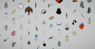 ShapeSim - Items & Props Pack 3