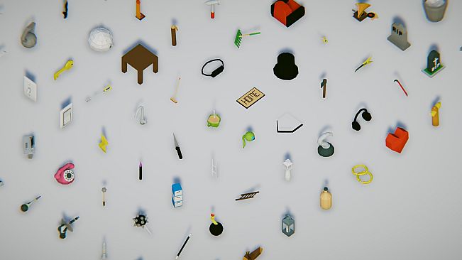 ShapeSim - Items & Props Pack 3