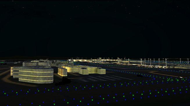 Tower!3D Pro - LFPG airport