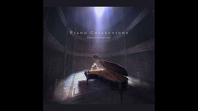 Piano Collections FINAL FANTASY XIV