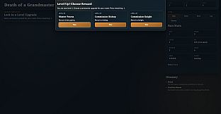 Death of a Grandmaster