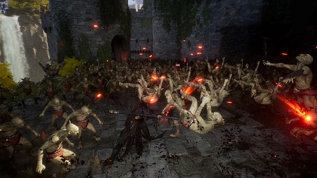 The Awakener: Battle Tendency