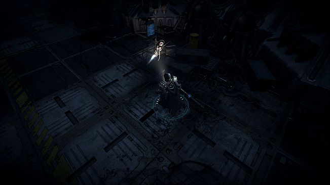 Warhammer 40,000: Inquisitor - Martyr - Grieving Cherub