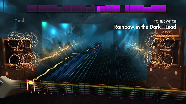 Rocksmith 2014 – Dio - “Rainbow in the Dark”