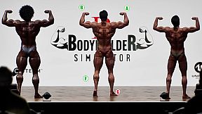 Bodybuilder Simulator CO-OP