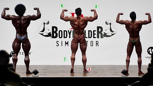 Bodybuilder Simulator CO-OP