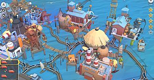 Train Valley 2 - The Pandeia Project