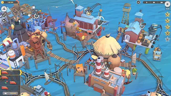 Train Valley 2 - The Pandeia Project